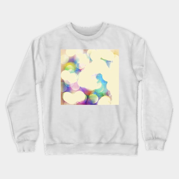 Bokeh Crewneck Sweatshirt by CecilieKaroline